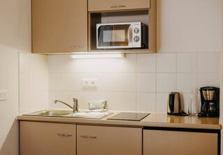  Appartement � vendre 1 pi�ce 21 m�