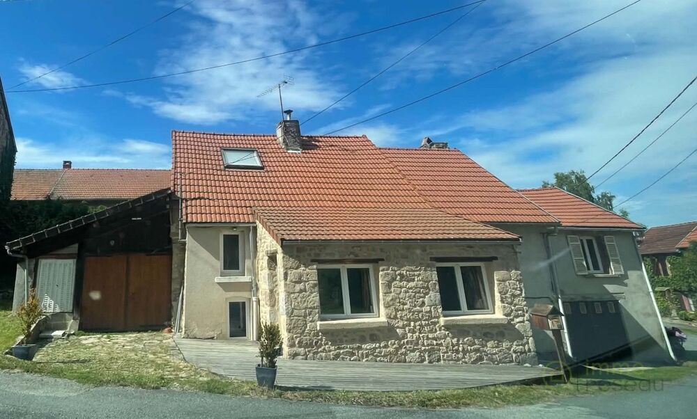 Maison 4 pièces 86 m² · à Saint Michel de Veisse · 86 m² · 96 000 €