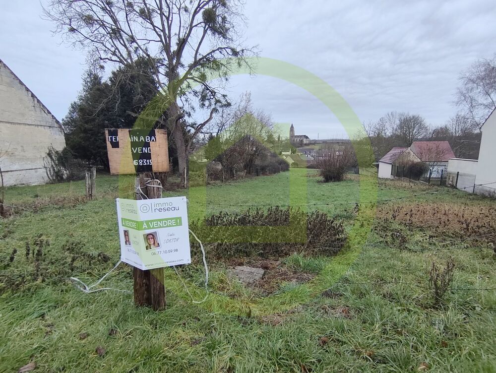 Vente Terrain Terrain Thiescourt