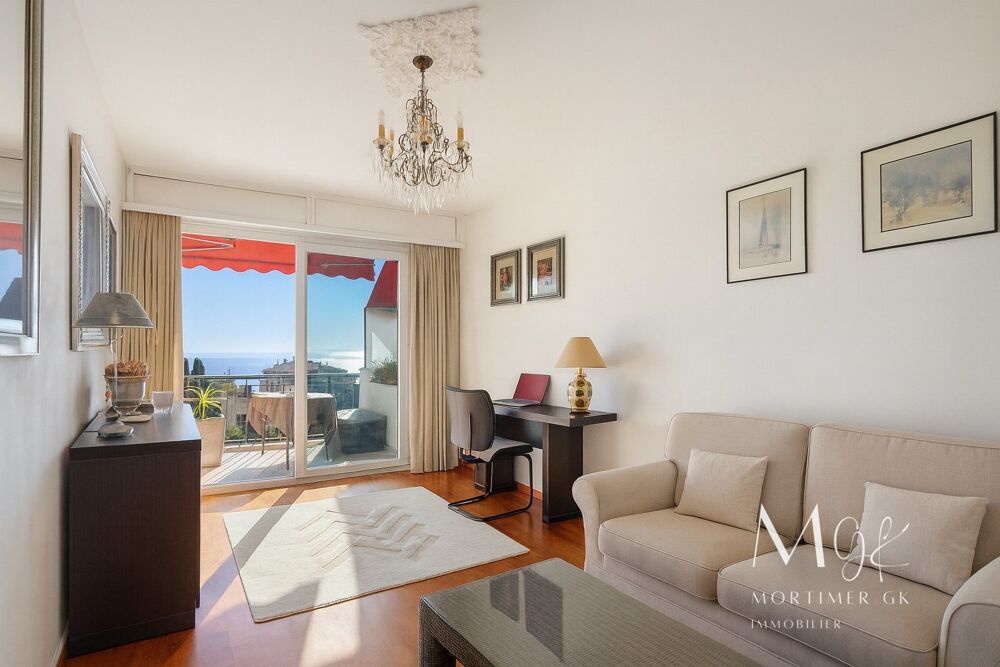 Vente Appartement Appartement Villefranche sur mer