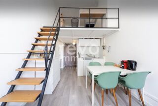  Appartement à vendre 2 pièces 30 m²