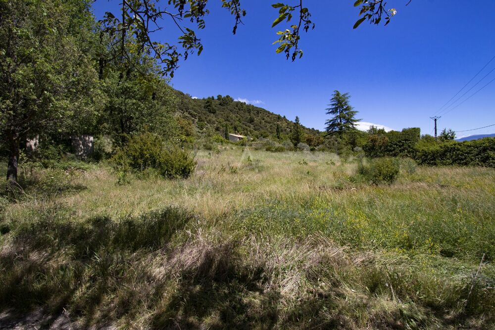 Vente Terrain Terrain constructible Chemin saint veran
