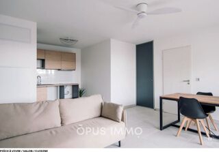  Appartement � vendre 2 pi�ces 45 m�