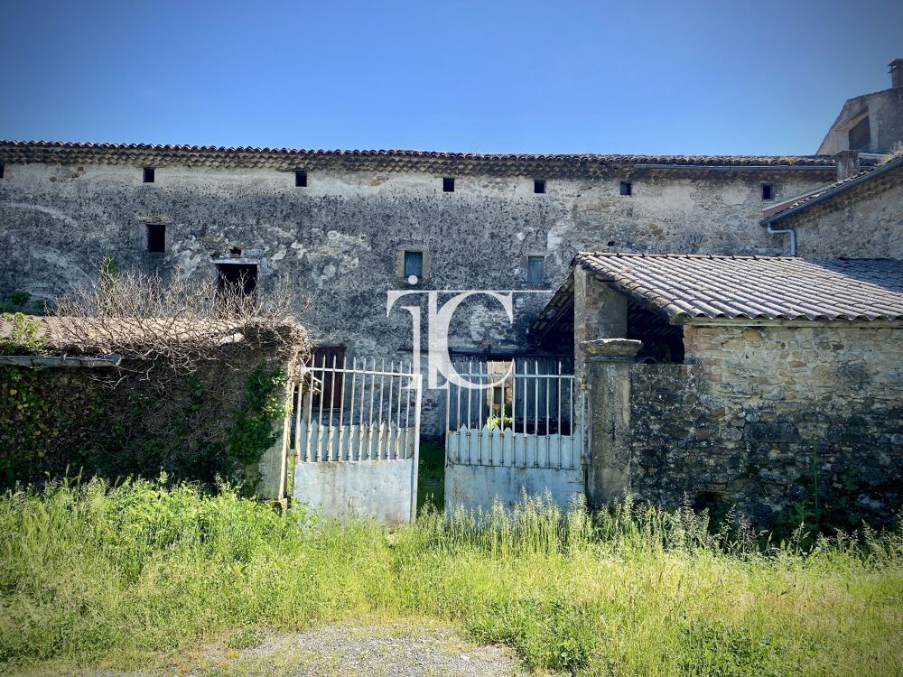 Corps de ferme