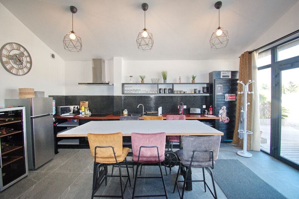 � vendre  Maison Lespignan (34710)