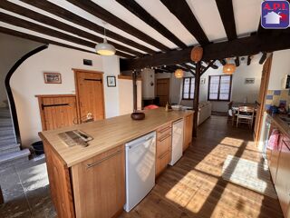  Maison à vendre 5 pièces 134 m²