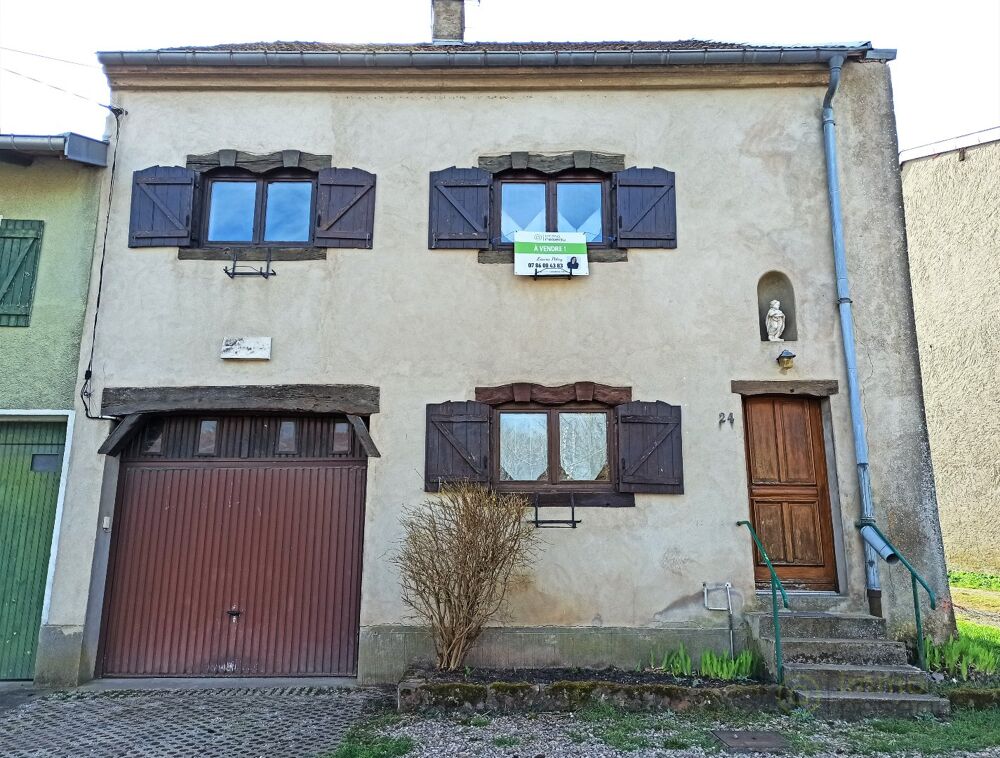 Vente Maison Maison Rodalbe