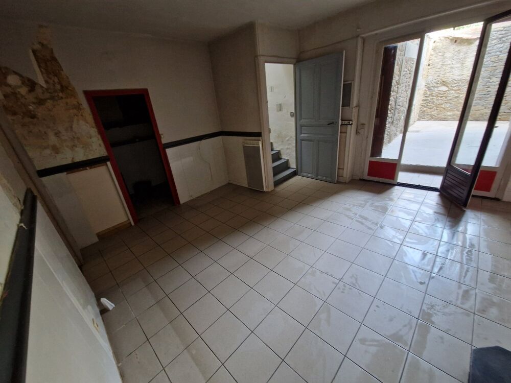 Vente Maison Maison de village Siran
