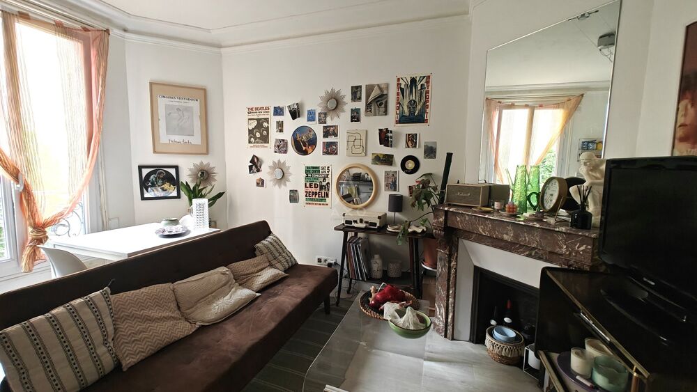Vente Appartement Appartement Paris 15