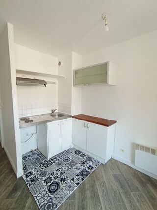  Appartement � louer 2 pi�ces 33 m�