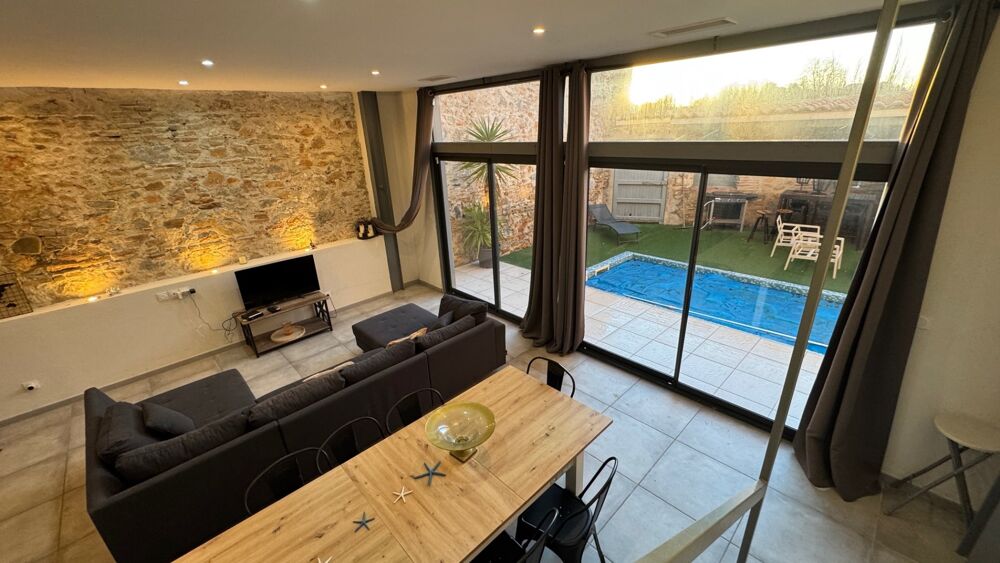 Vente Maison Villa d'architecte Torreilles