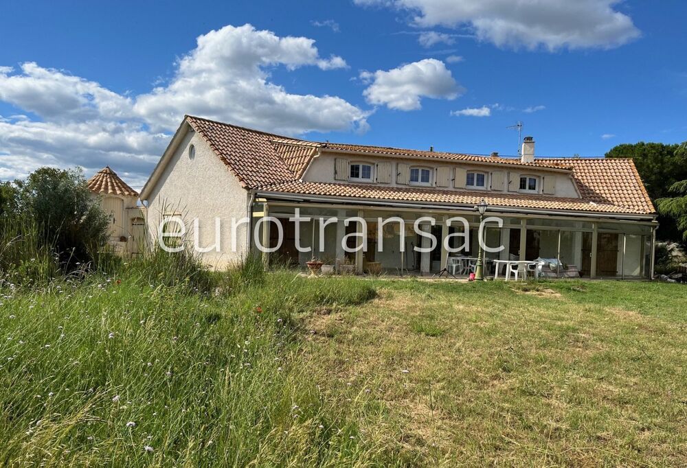 Maison 9 pièces 259 m² · à Balaruc le Vieux · 259 m² · 540 000 €