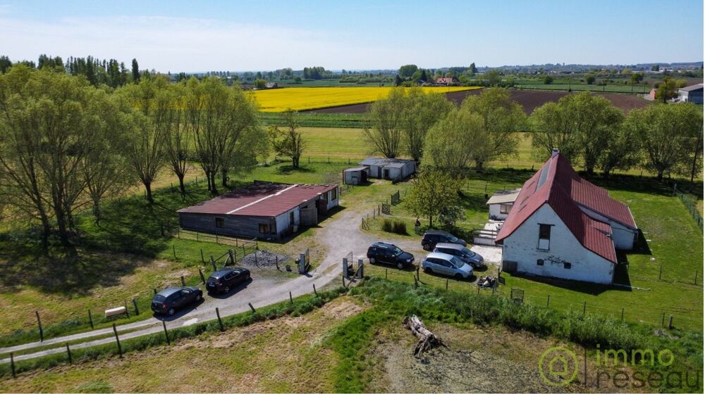 Vente Maison Fermette Borre
