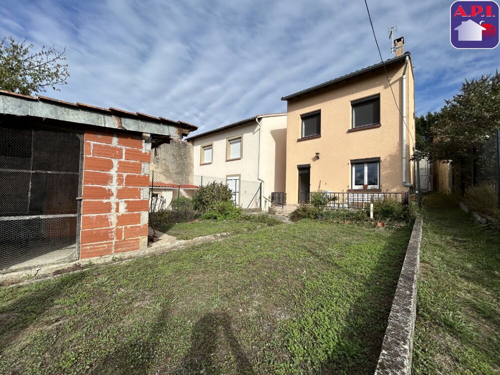 Vente Maison Maison Saverdun
