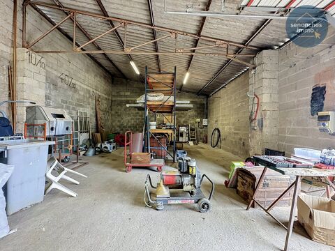   Local industriel 