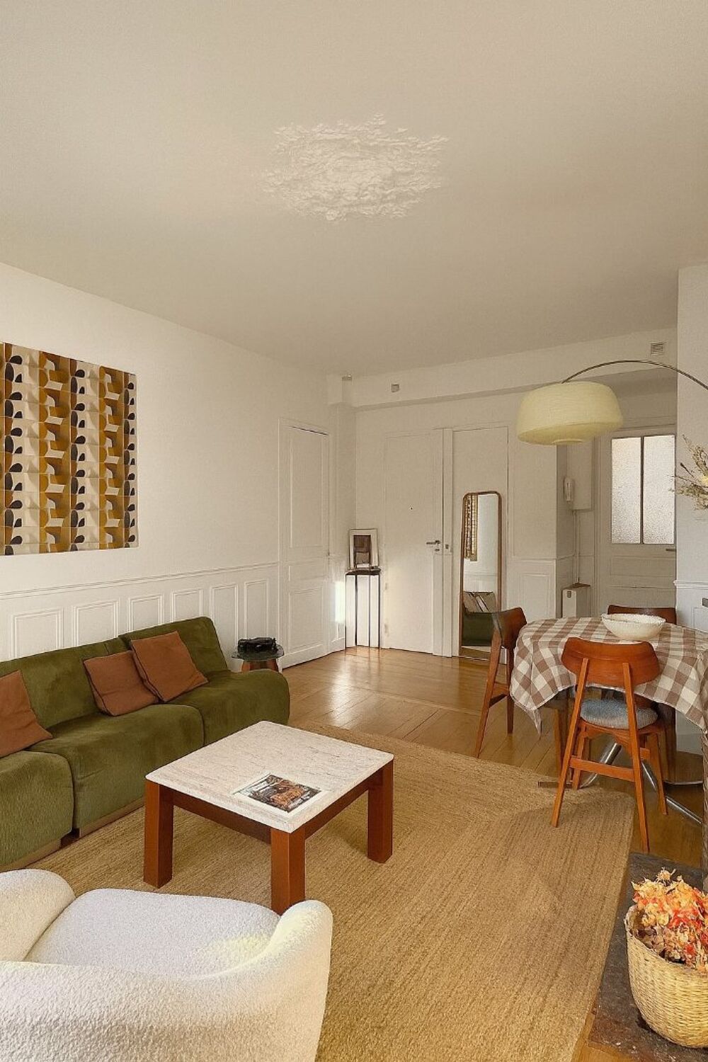 Vente Appartement Appartement Levallois perret