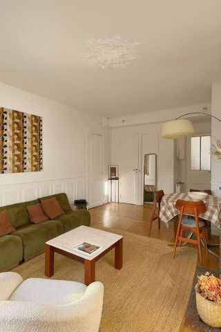  Appartement à vendre 3 pièces 56 m²