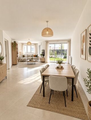  Appartement à vendre 4 pièces 92 m²