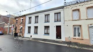 Maison 133m2 Solre-le-Château