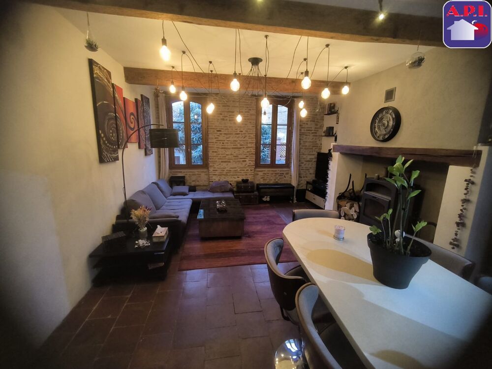 Vente Maison Maison Auterive