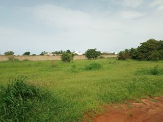  Terrain � vendre 1436 m� Ngaparou