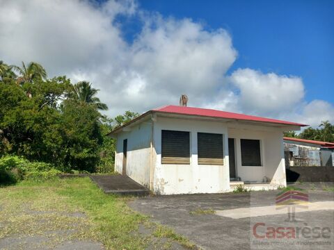 B&acirc;timent 750 97439 Le piton sainte rose