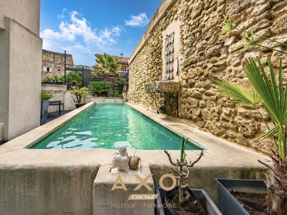 Vente Villa Maison de village Lambesc