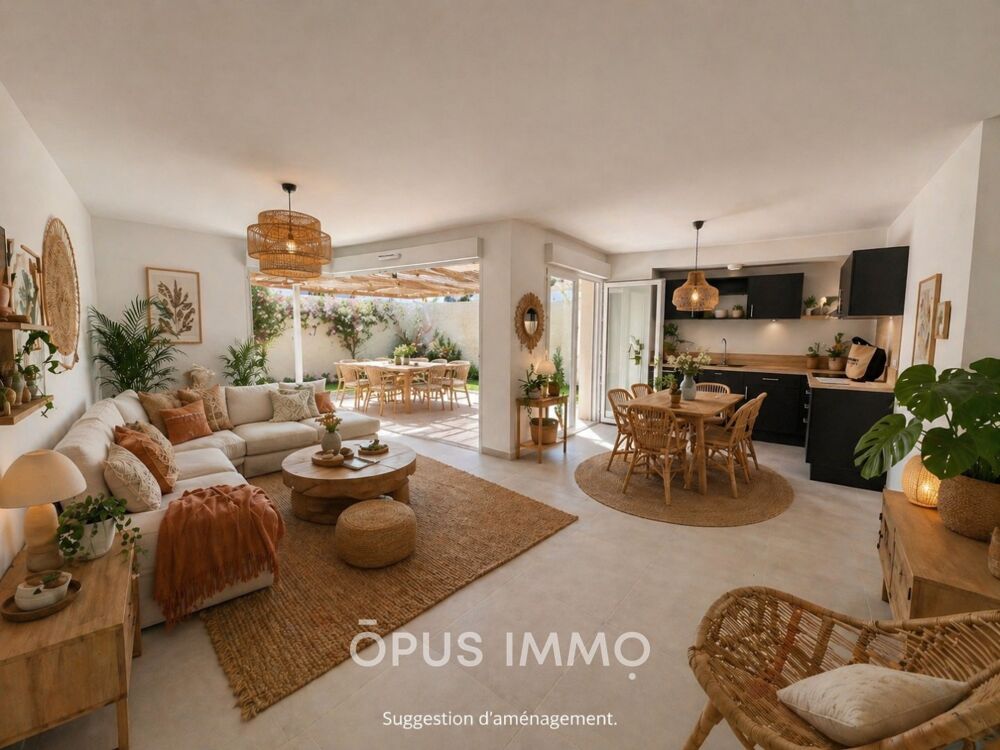 Vente Appartement Appartement Vias