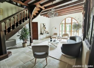  Maison � vendre 7 pi�ces 213 m�