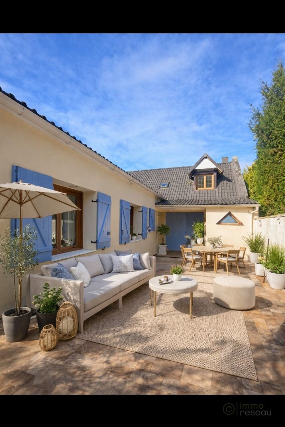 Maison