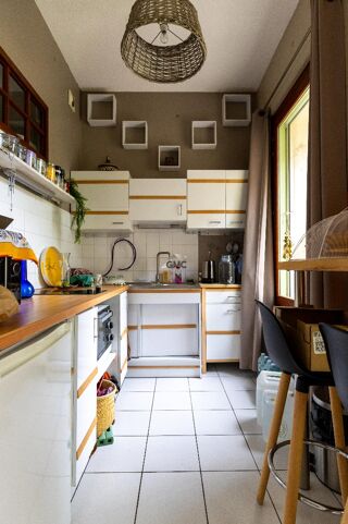  Appartement à vendre 1 pièce 34 m²