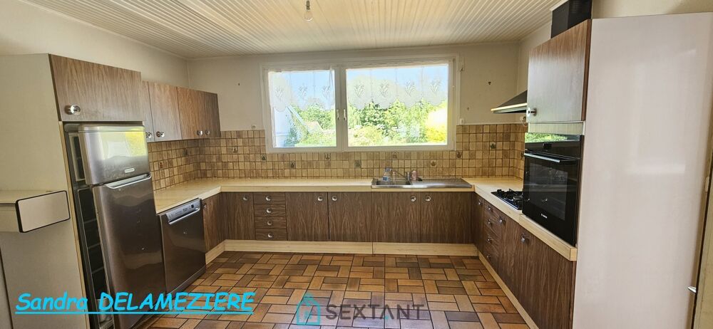 Vente Maison Maison Corbie