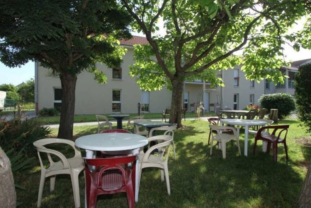 Vente Appartement Résidence Ehpad Randan