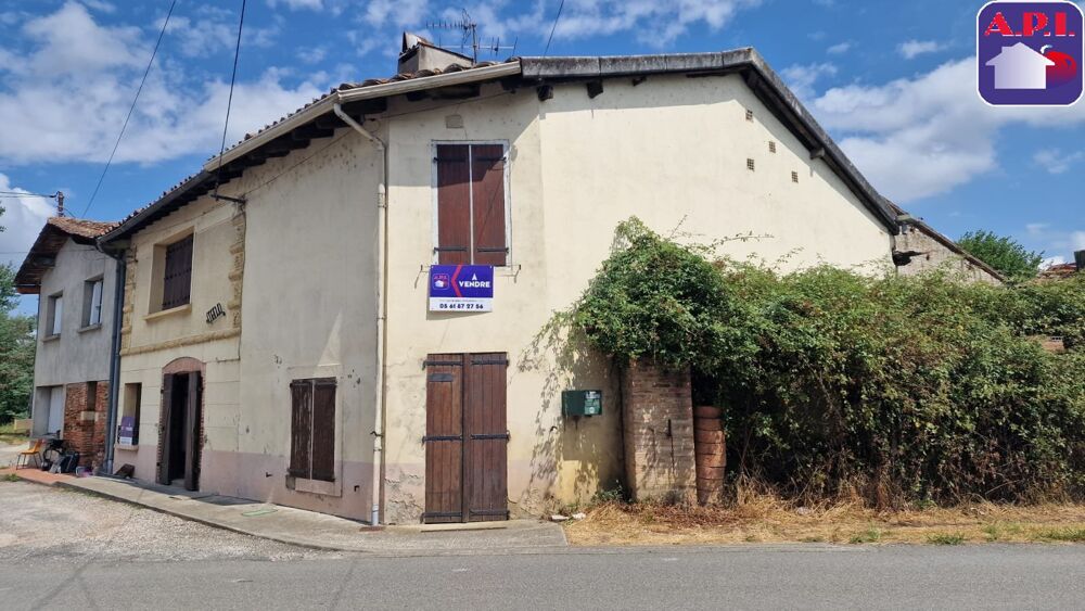 Vente Maison Maison Le fousseret