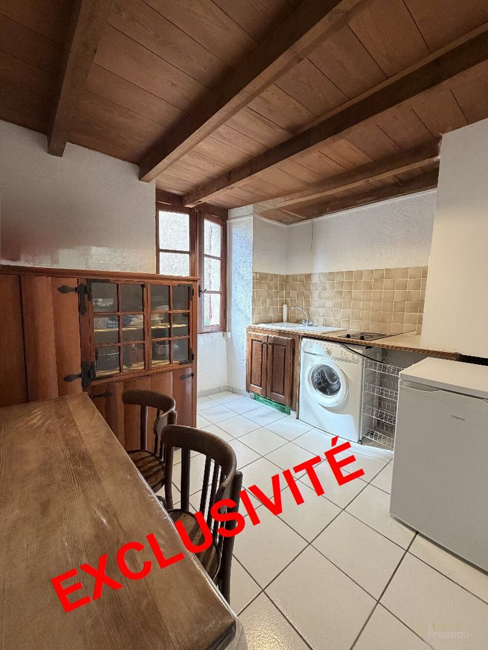 Vente Appartement Appartement rénové Corte