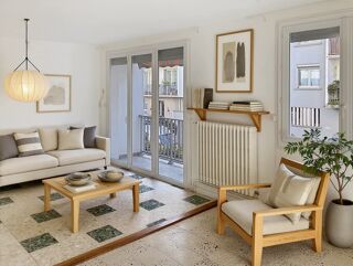  Appartement à louer 4 pièces 79 m²