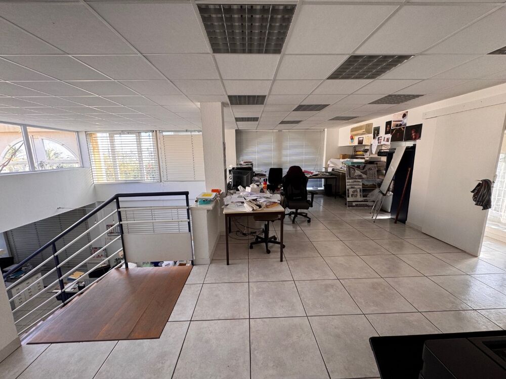   Bureau Canet en roussillon