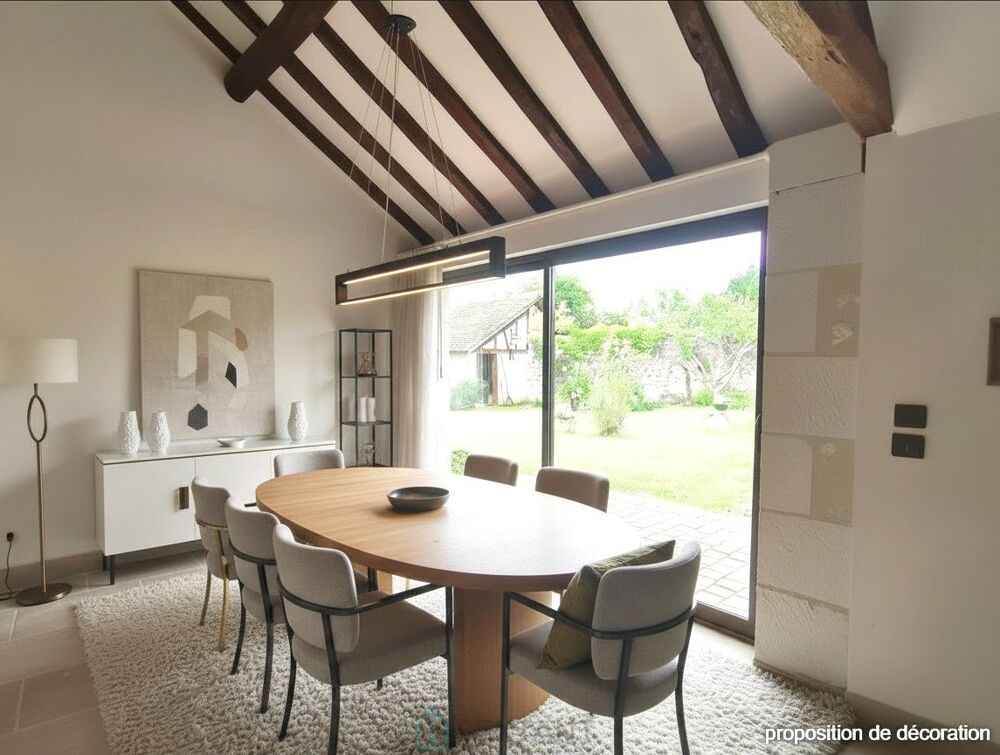 Vente Maison Maison Amboise