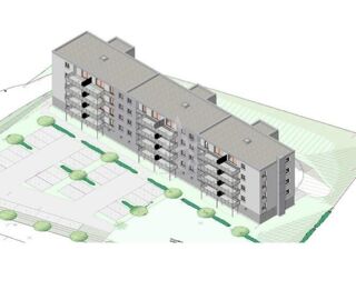  Appartement à vendre 4 pièces 84 m²
