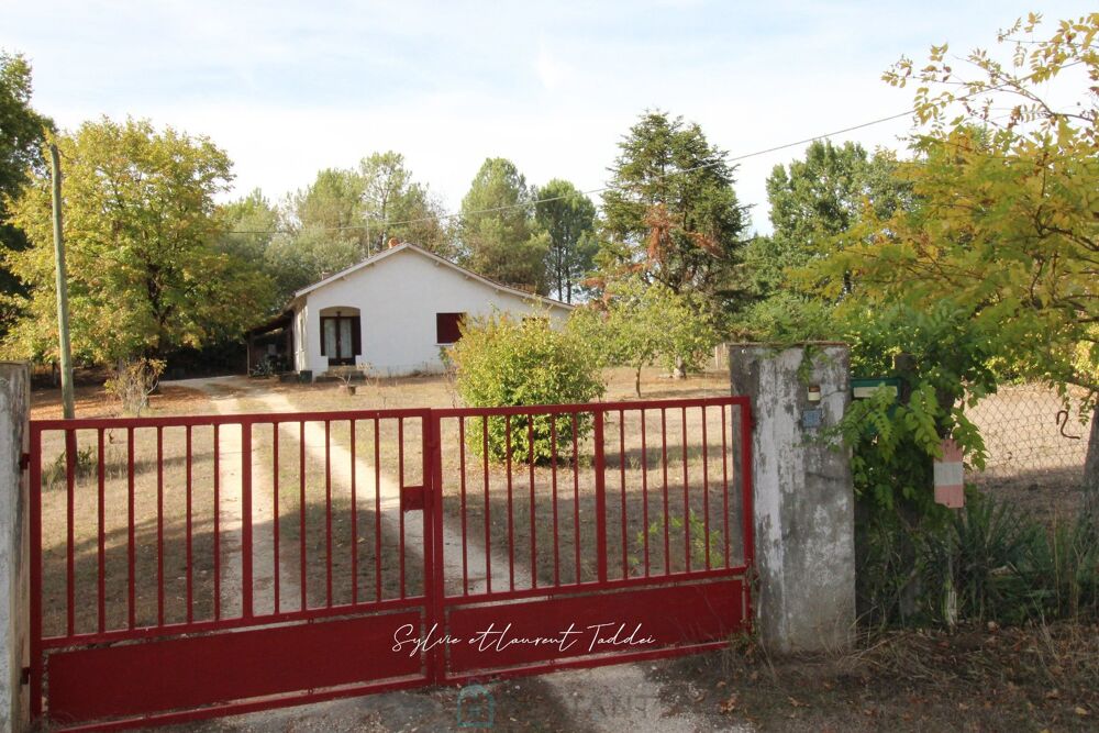 Vente Maison Maison de campagne Montendre