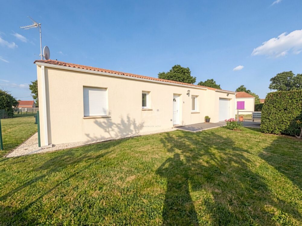 Vente Maison Maison Sainte cecile