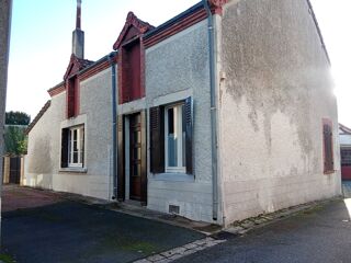  Maison � vendre 3 pi�ces 74 m�