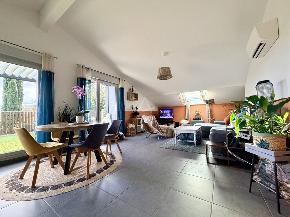 Vente Appartement Appartement terrasse Toulouse