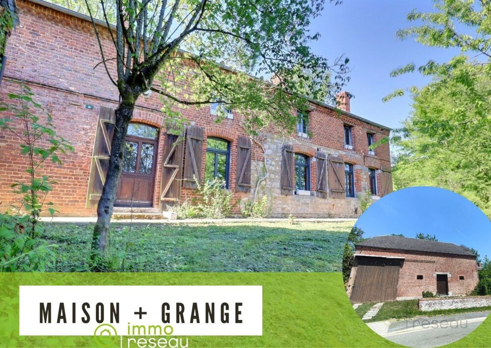Vente Maison Maison Willies