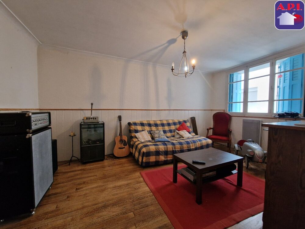 Vente Maison Maison Vicdessos