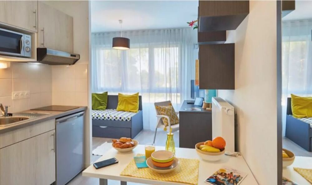 Vente Appartement Résidence Etudiante Villeneuve d'ascq
