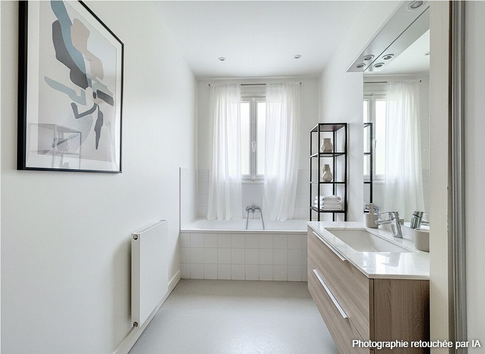 à vendre  Appartement Paris 18