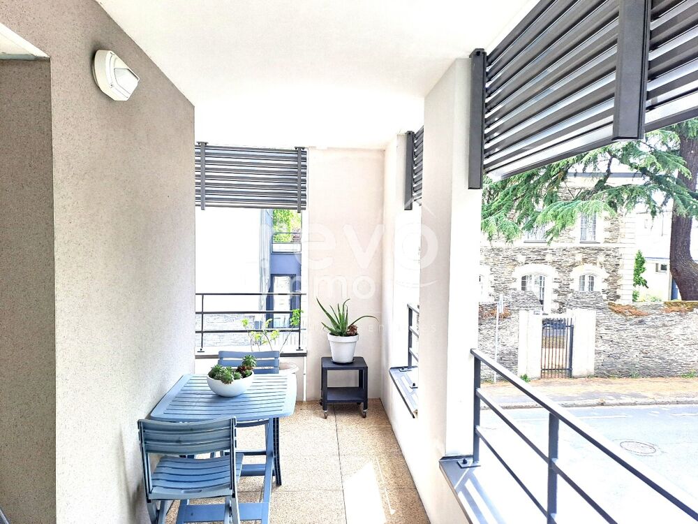 Vente Appartement Appartement Angers