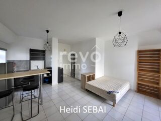  Appartement  vendre 1 pice 35 m