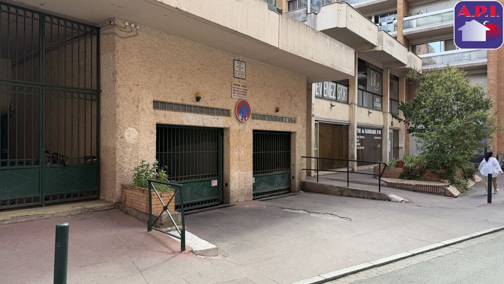 Vente Parking/Garage Garage Toulouse